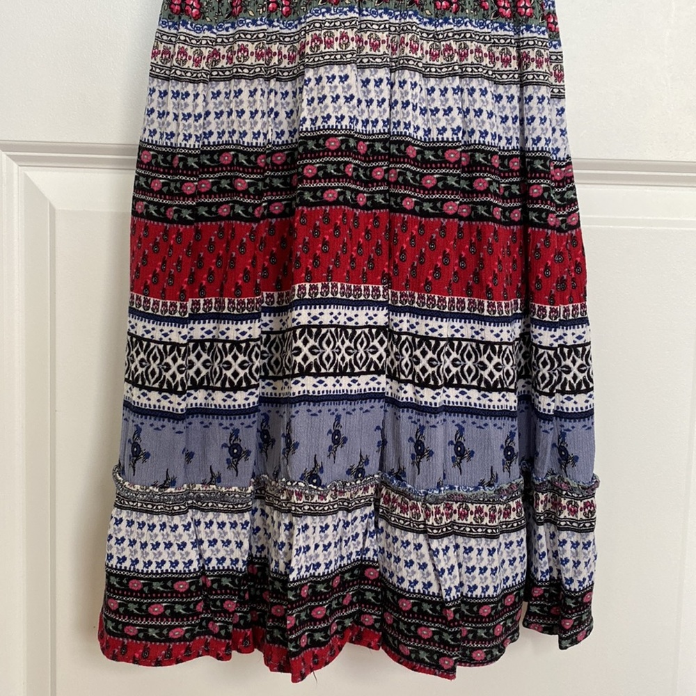 Everleigh Small Patterned Dress - Picture 3 of 10